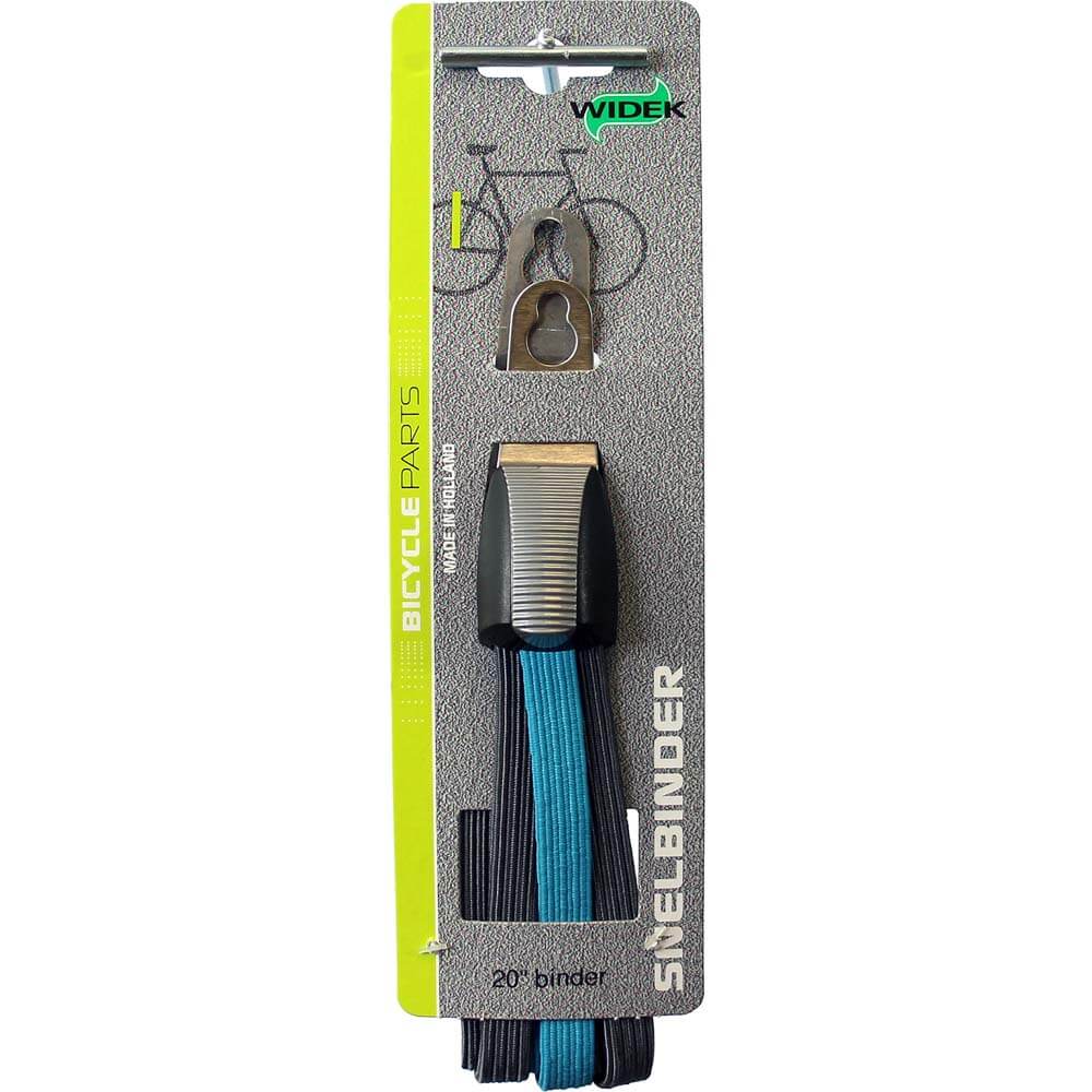 Reliure Widek trio 20 gris bleu
