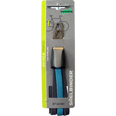 Reliure Widek trio 20 gris bleu