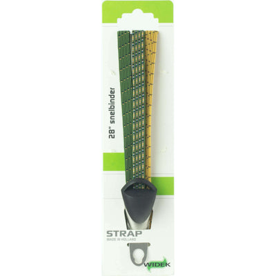 Classeur Widek trio City uni bev vert sur carte
