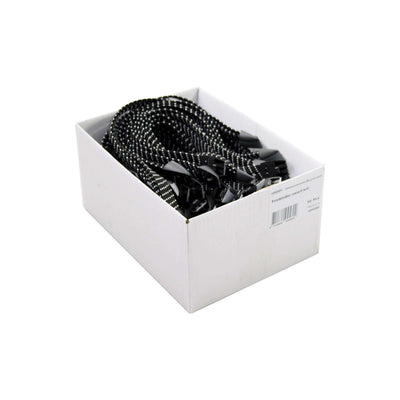 Box Box Triobinder Uni Bev Black Blanc (50)