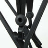 Œil triobinder Qibbel avec crochet 24 + 2x12 mm vert olive noir