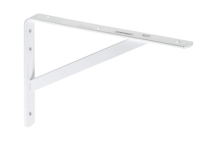 Ty meister support d'étagère lourd du 330x500 wi w - wu0700560