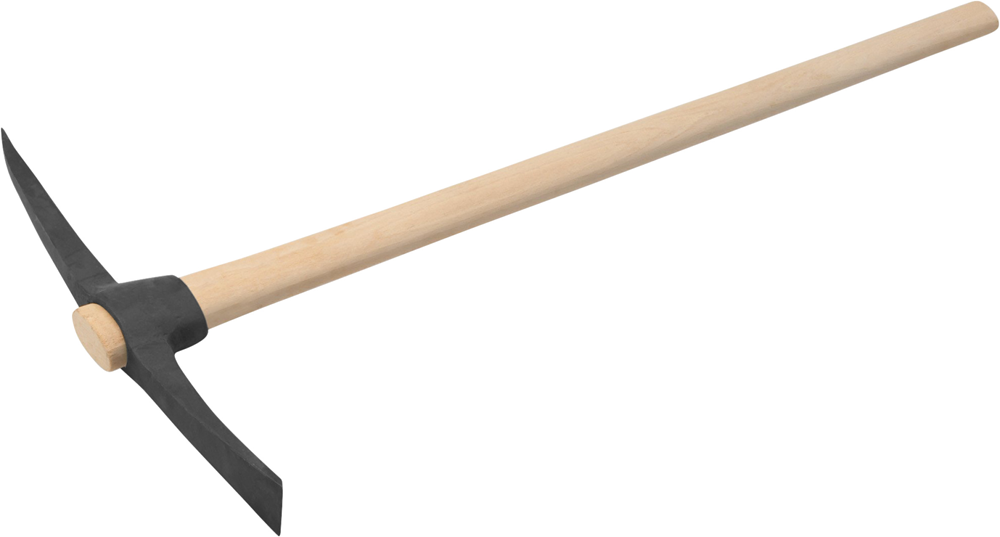 Pioche Meister 3,0kg avec manche - wu9887000