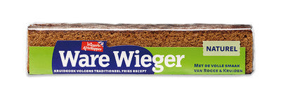 Wieger Tinker véritable gâteau aux épices Wieger (12x 425gr)