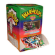 Sucettes bubblegum super acidulées Warheads (100 pièces)