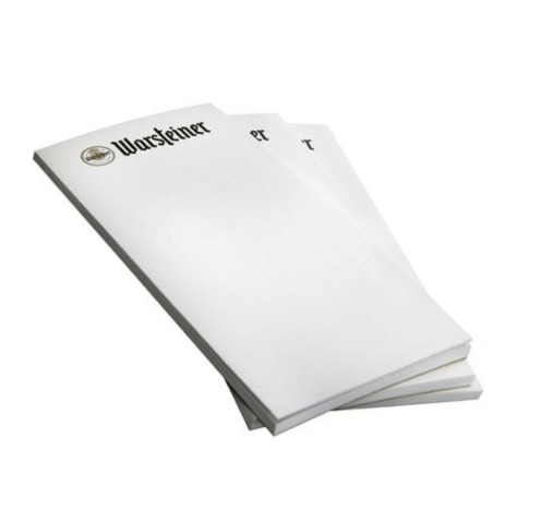 Blocs de serveur Warsteiner (10 pièces)