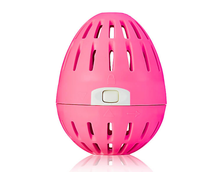 Ecoegg Wasball - Pink Paradise - Enzymes enrichis - 70 Lautte