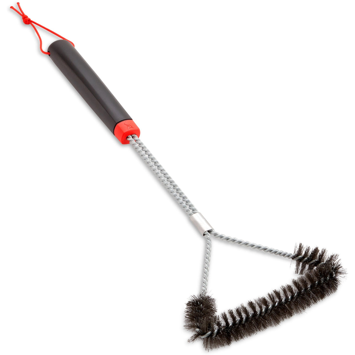 Brosse nettoyage de Weber à trois côtés
