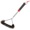 Brosse nettoyage de Weber à trois côtés