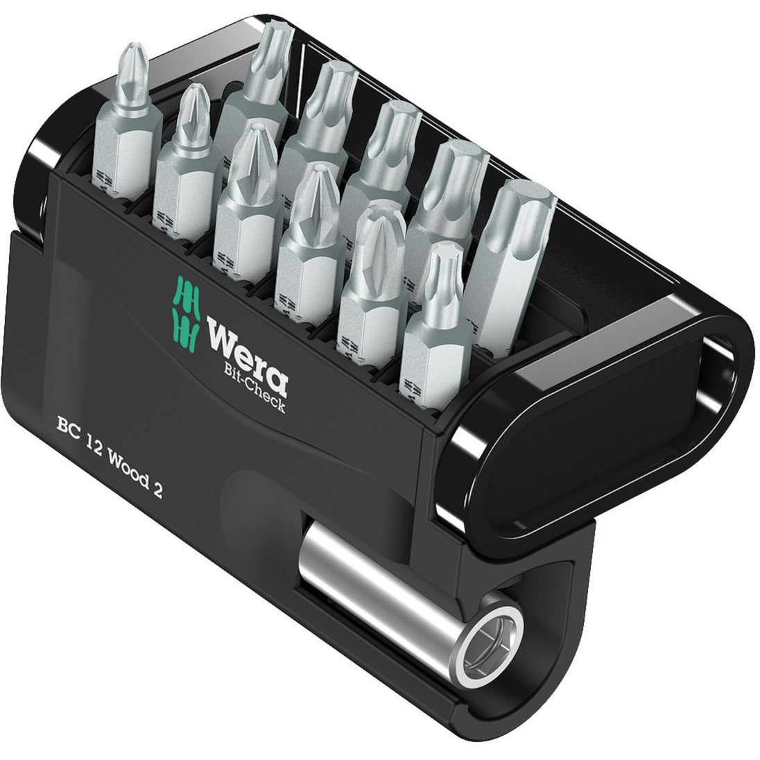 Wera Bit-Check 12 Wood 4