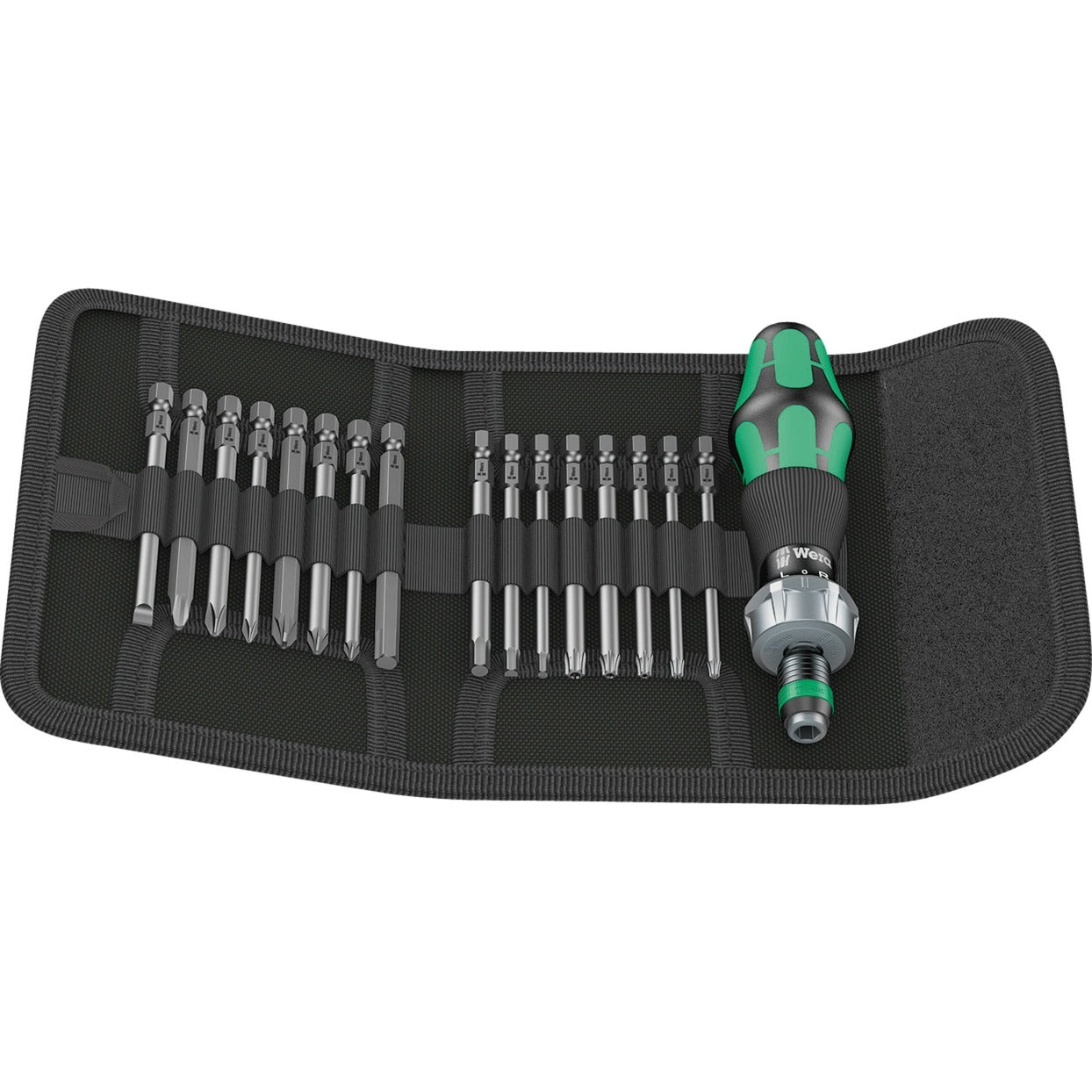 Wera kraftform kompakt 60 ra
