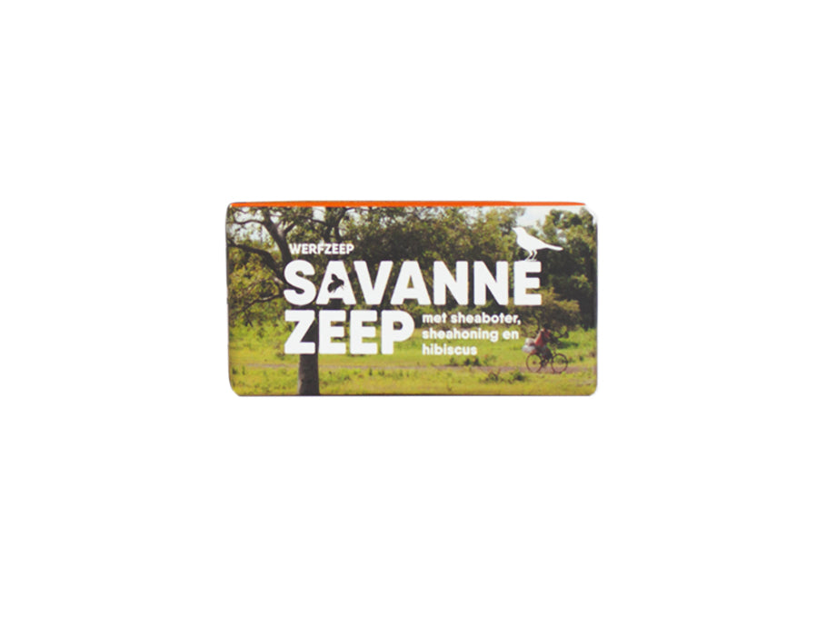 Werf savon werfzee savannezeep