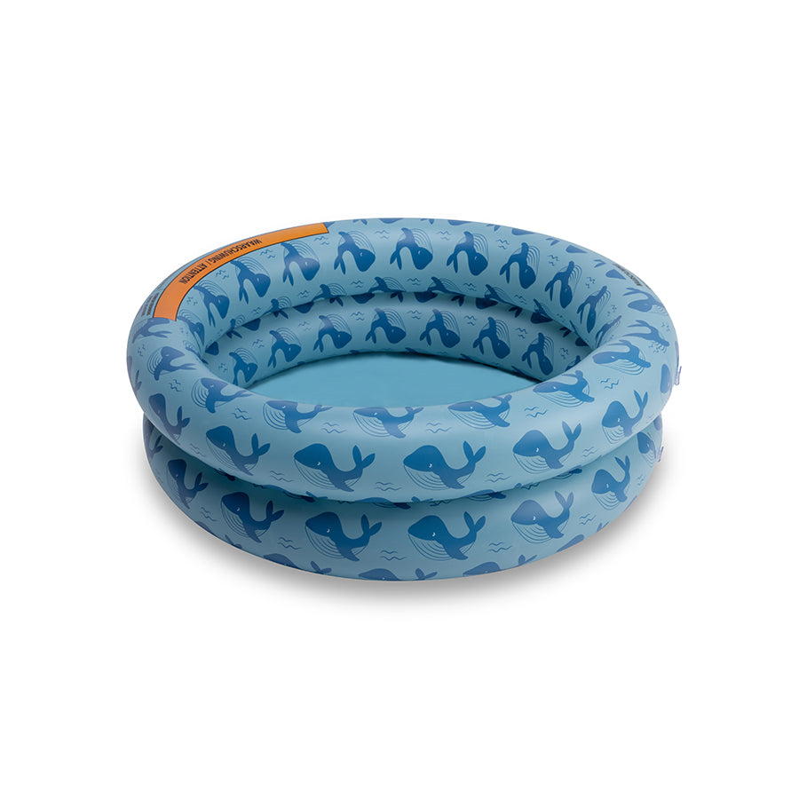 Vie maritime | Piscine bleue Ø 60 cm
