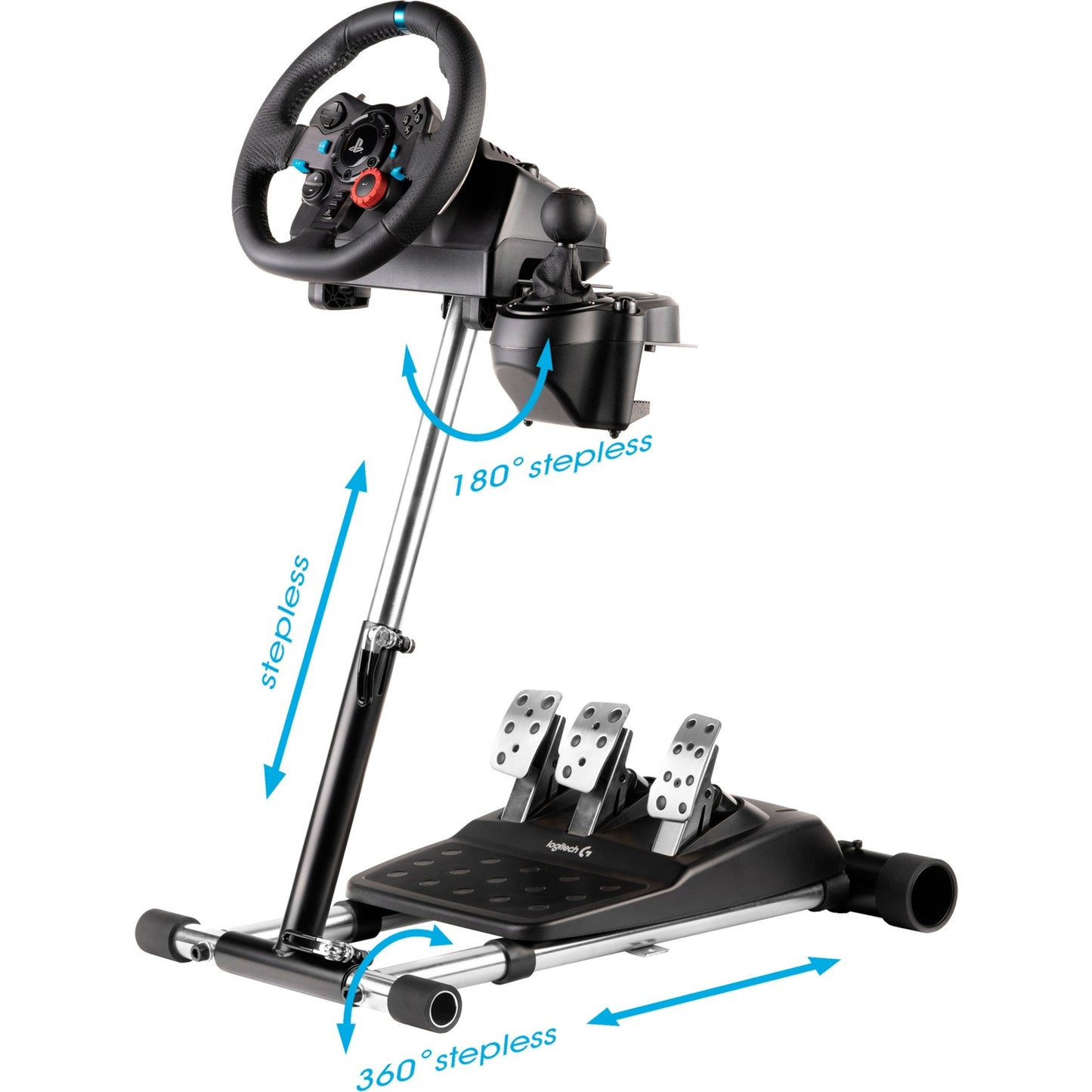 Support de roue Pro Deluxe V2