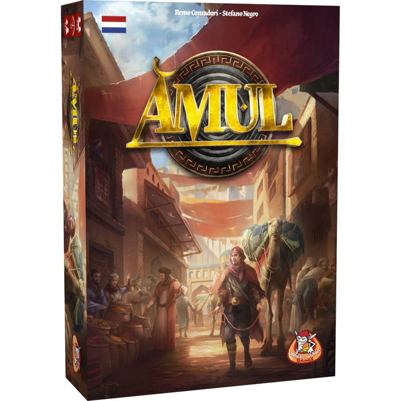 Jeux gobelins blancs amul