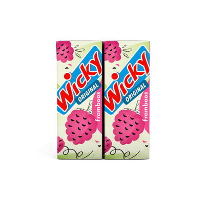 Wicky boisson framboise pack 20cl (5x 6-pack)