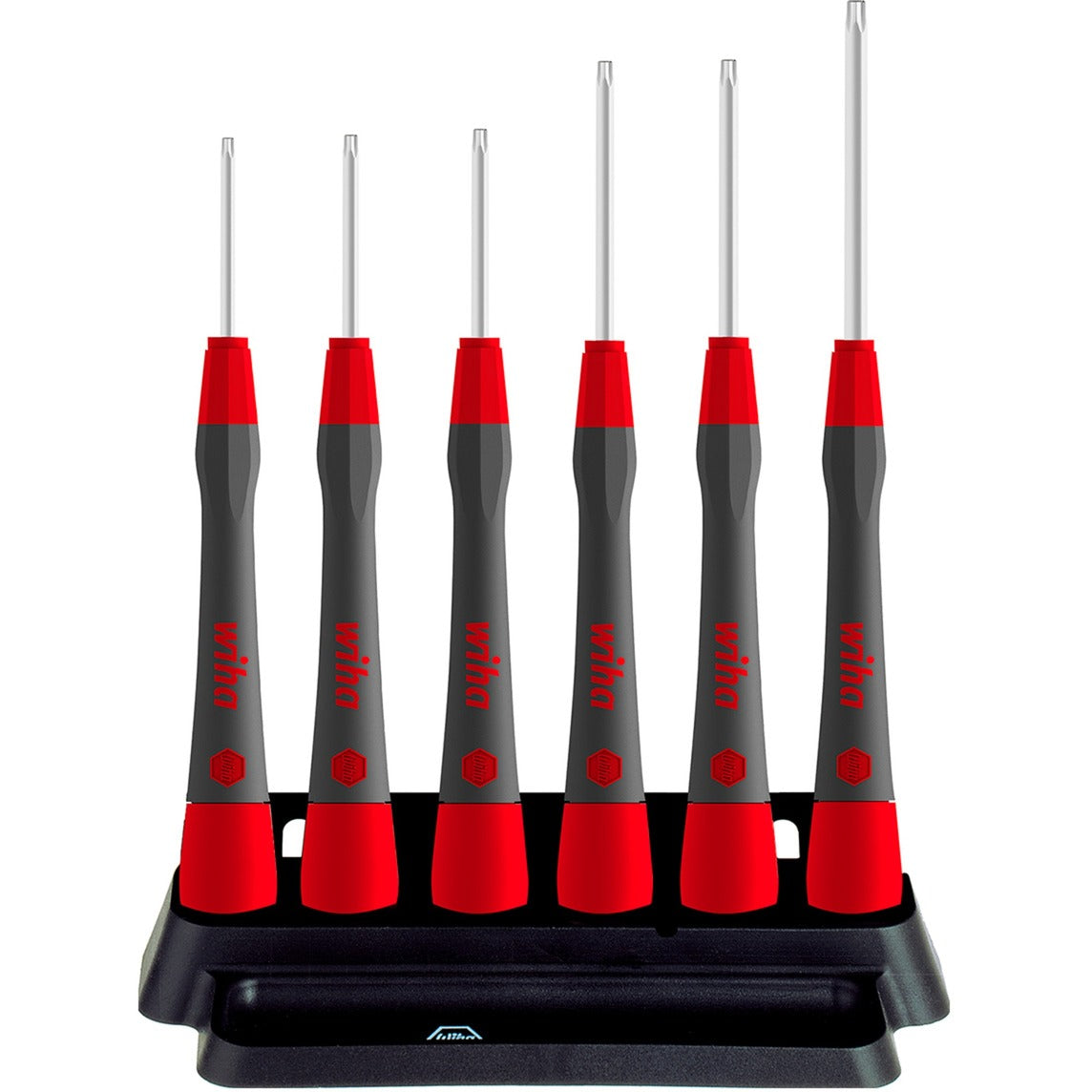 Wiha fine tournevis set picofinish 42998