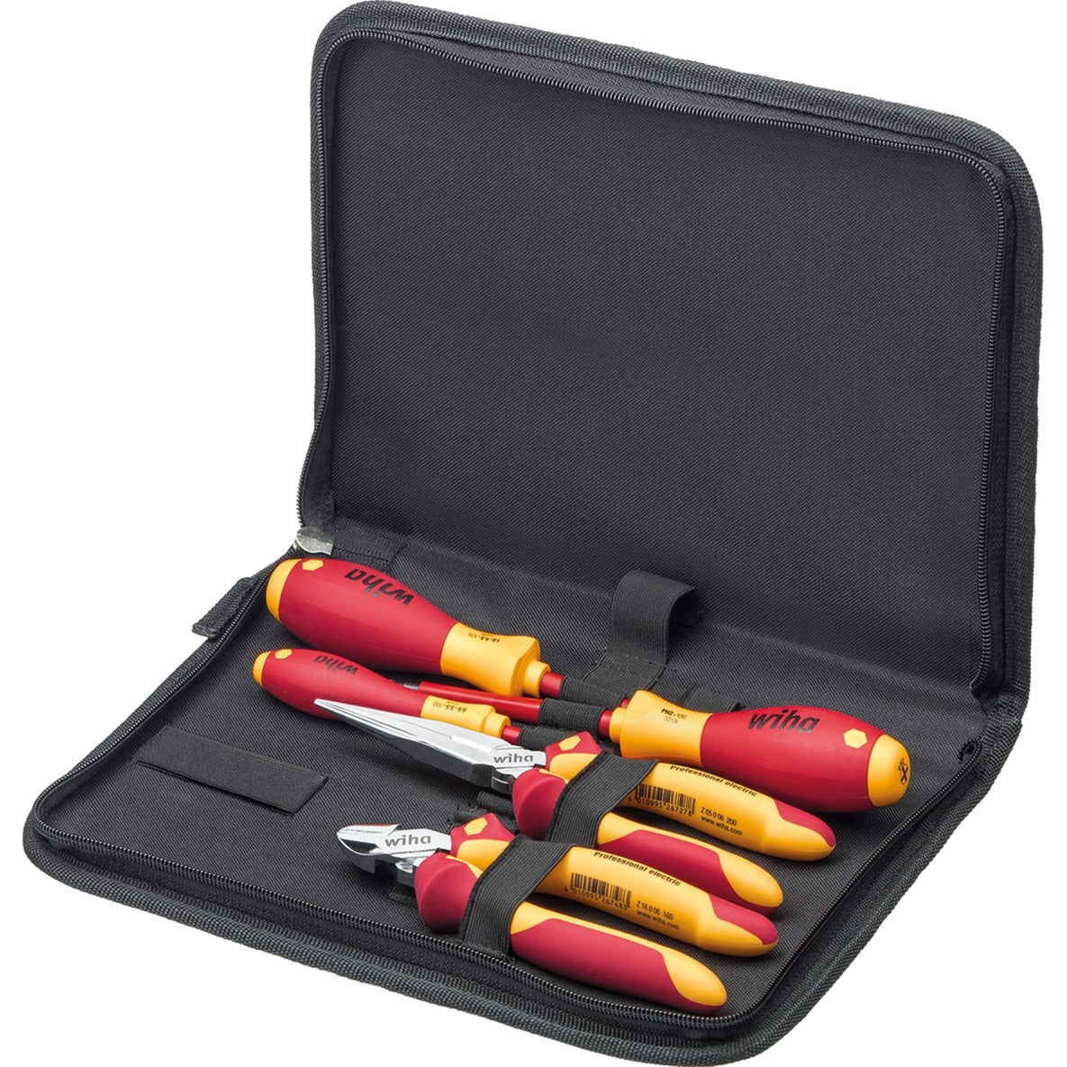 Électricien de jeu d'outils Wiha
