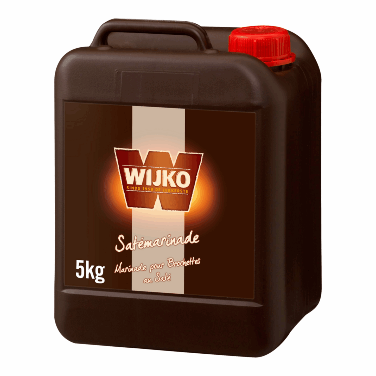 Marinade Wijko satay (5kg)