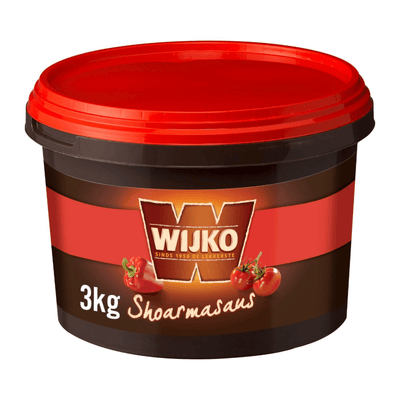 Sauce shawarma Wijko (3 litres)