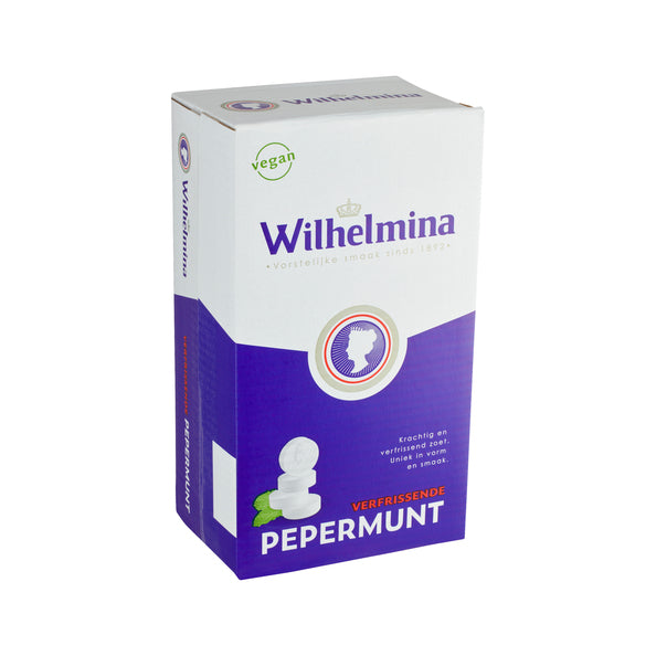 Menthe poivrée Wilhelmina végétalienne (3 kg) (copie)
