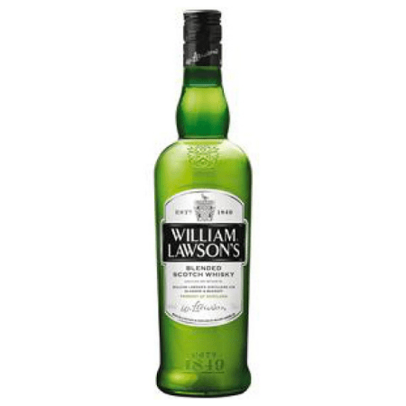 Whisky William Lawson de William Lawson 40% (1 litre)