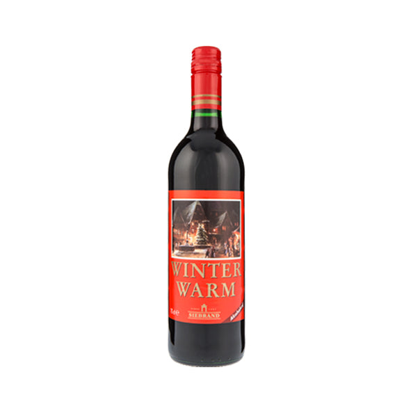 Vin chaud d'hiver Siebrand sans alcool (75cl)