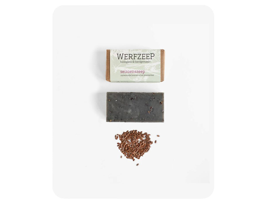 Werfzeep savon de saison hiver - 100 gr