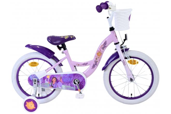 Souhaitez Kinderfit Girls 14 pouces violet