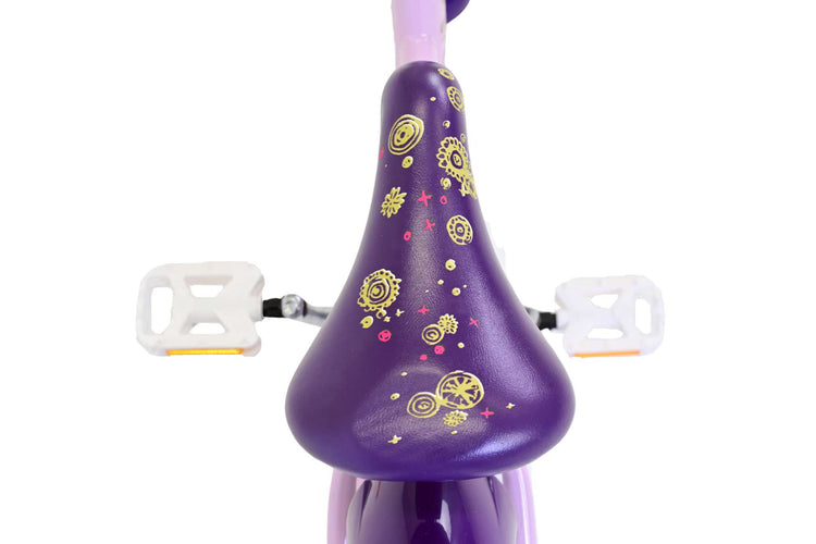 Souhaitez Kinderfit Girls 14 pouces violet