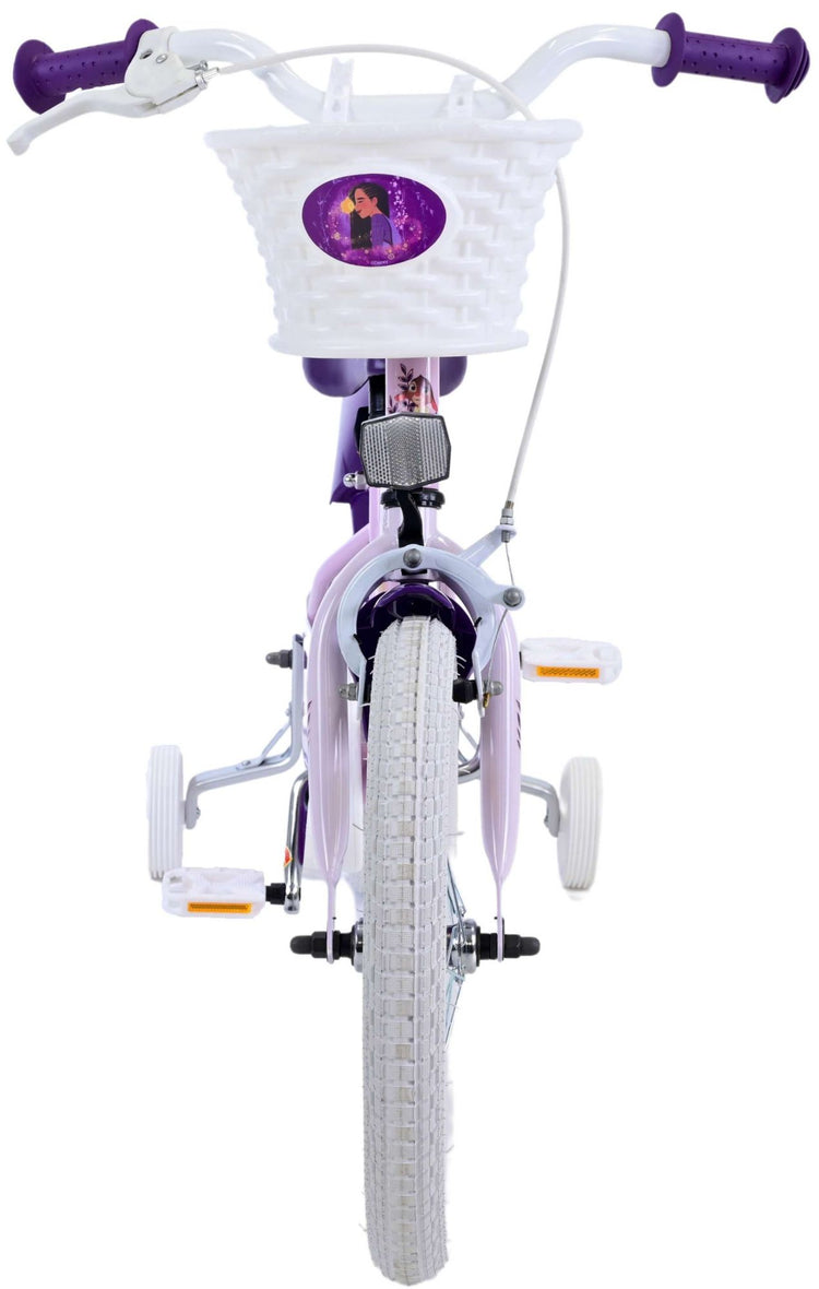 Souhaitez Kinderfit Girls 14 pouces violet