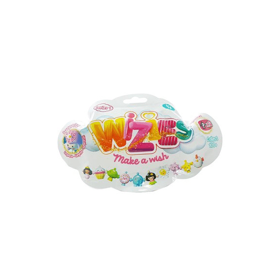 FAMOSA Wizies, collectez des paps que vous pouvez cliquer ensemble, surprise Bag
