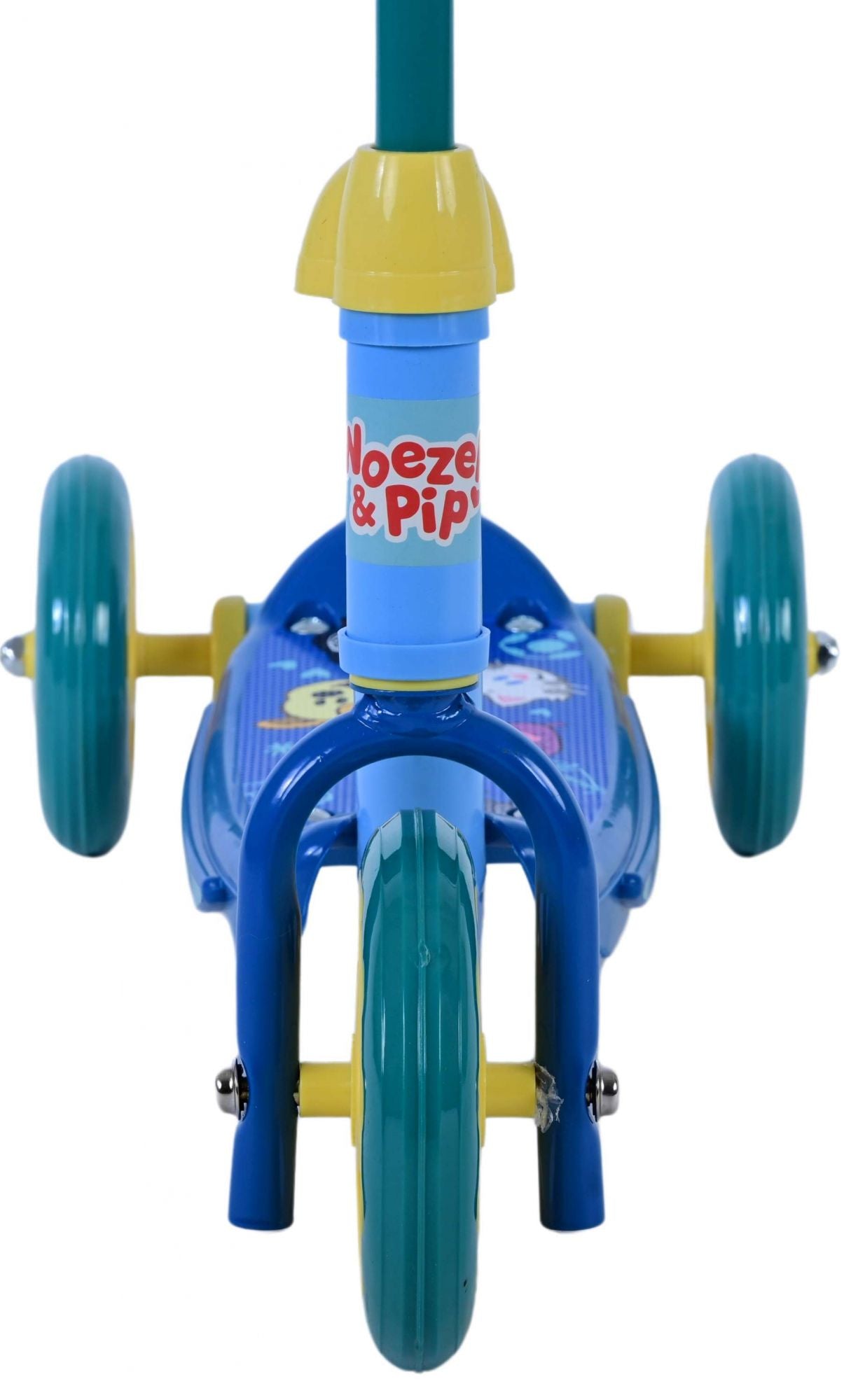 Wezel Pip Pip Step Boys Blue Yellow