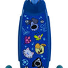 Wezel Pip Pip Step Boys Blue Yellow