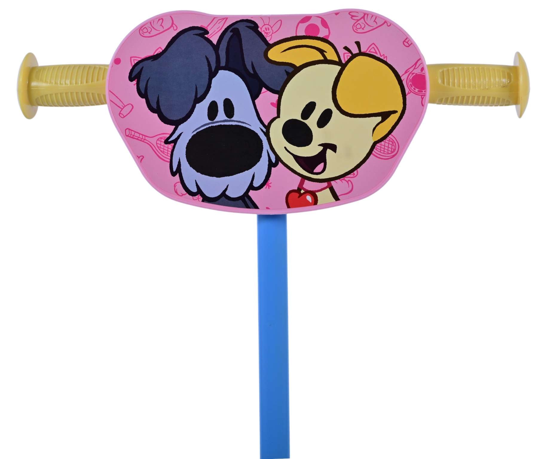 Wezel Pip Pip Step Girls Rose Blue Jaune