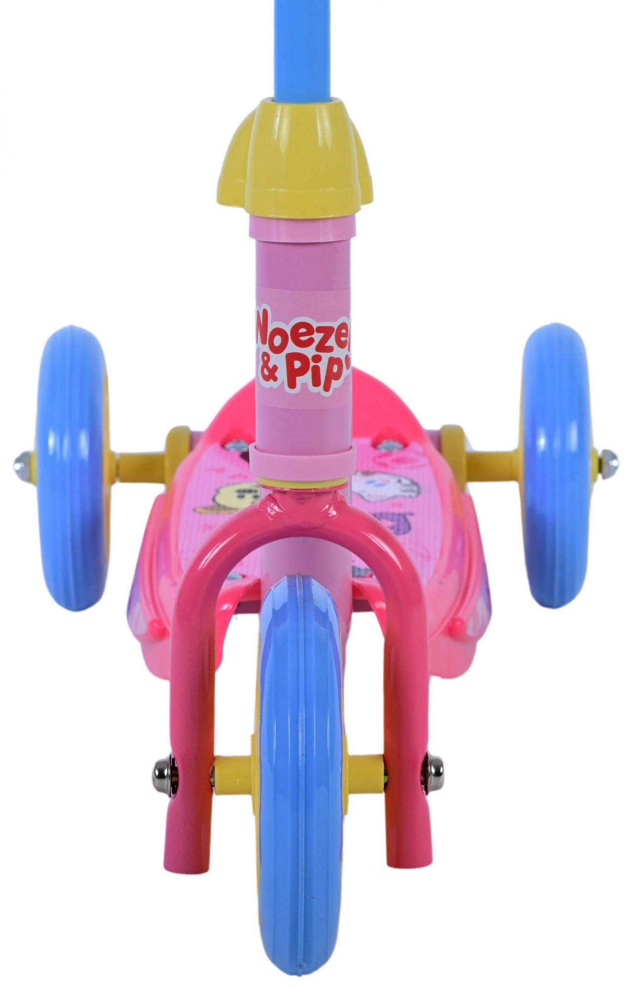Wezel Pip Pip Step Girls Rose Blue Jaune