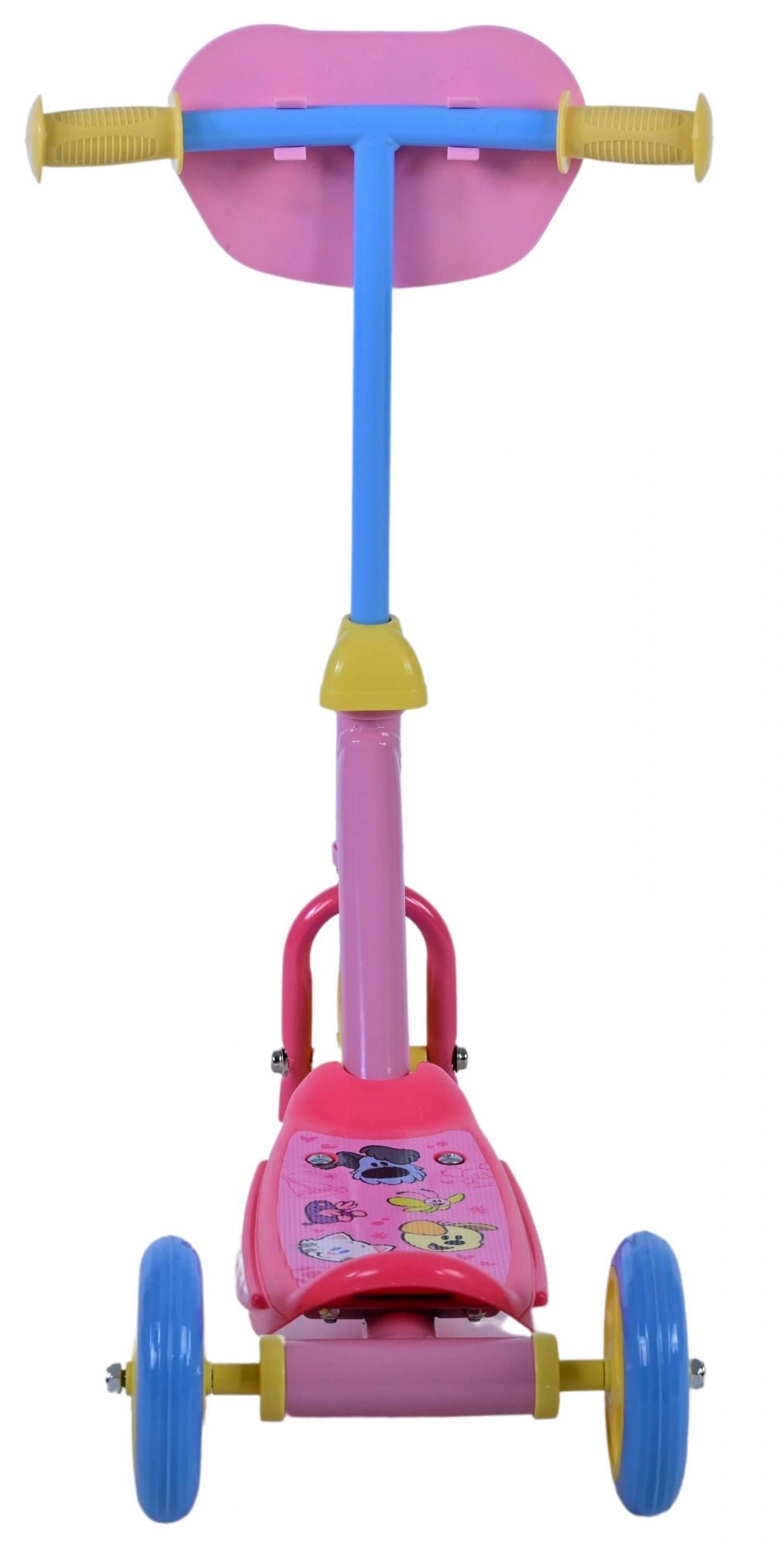 Wezel Pip Pip Step Girls Rose Blue Jaune