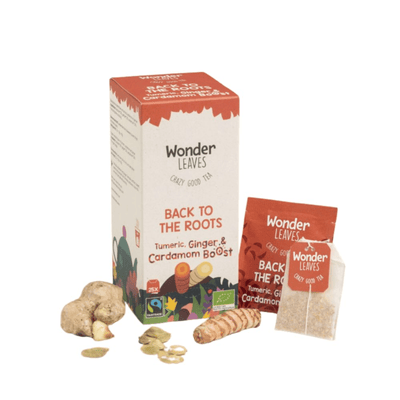 Wonder laisse les pieds bio jusqu'aux racines (25x 1,8gr)