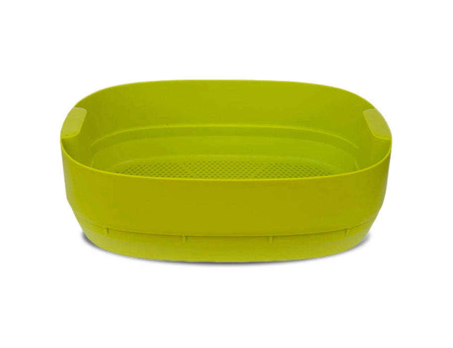 Plastia Worm Composter Extension Box Lime