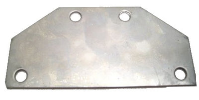 Plaque de diminution de la lumière arrière Xtrabike