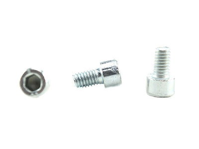 Bofix Allenbout M6X10 Galvanisé (25e)