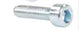 Xtrabike Bout Xtrabike Allen M6X25 Steel