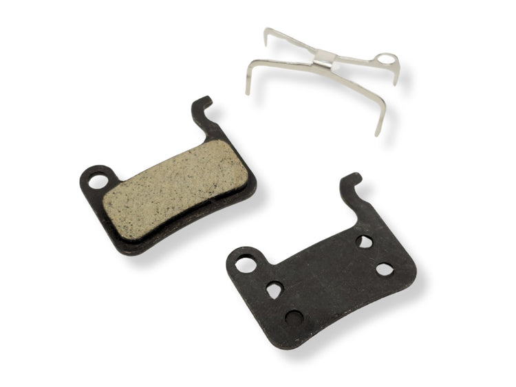 Plaquettes de frein à disque Xtrabike boîte Shimano