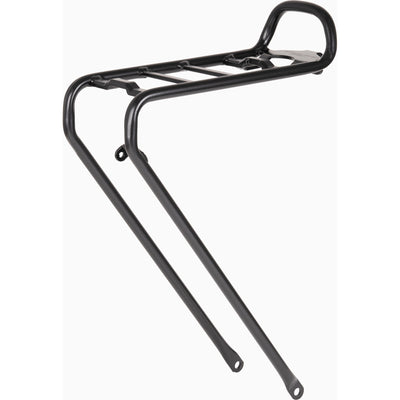 Bikkel Ibee Cidade Front Carrier Black