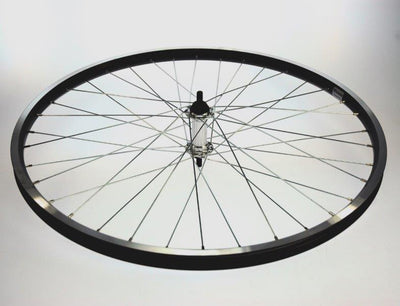 roue avant 26x1,75 Alu noir
