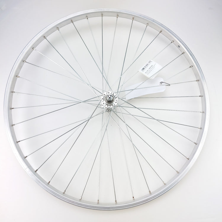 roue avant 26x1 3 8