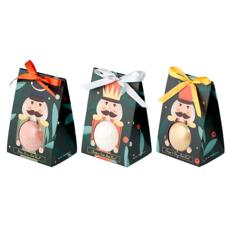 Bruisbal Box - Nrasse-Noisette de Noël