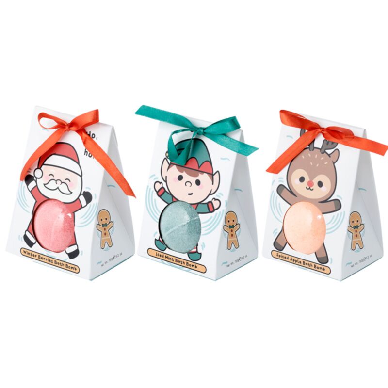 Bruisbal Boîte à cadeaux - Noël festif
