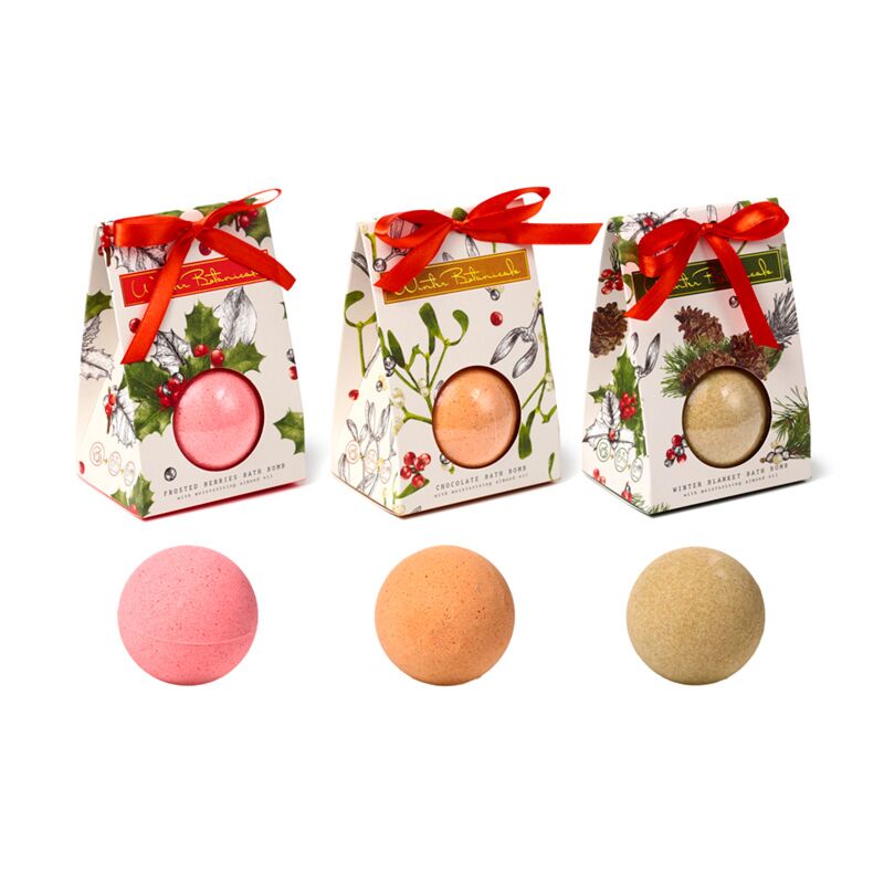 Boîte-cadeau Bruisbal - épices d'hiver de Noël