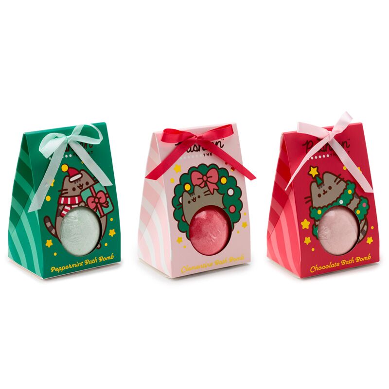 Bruisbal Boîte à cadeaux - Noël Pusche de Kat